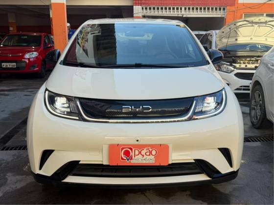 BYD DOLPHIN 44,9 KW ELÉTRICO GS BYD DOLPHIN 44,9 KW ELÉTRICO GS